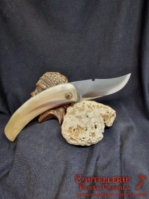 Couteau de berger labellisé