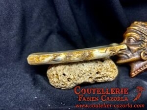 Couteau Corse traditionnel de berger Curnicciolu Fabianu 03102552 – Image 4