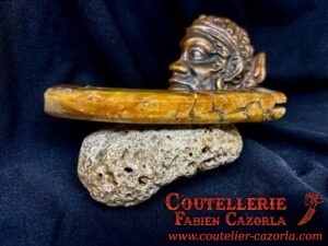 Couteau Corse traditionnel de berger Curnicciolu Fabianu 03102546 – Image 4