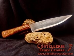 Couteau Corse Cazorla Modèle COUTEAU DE TABLE  05082501 – Image 3