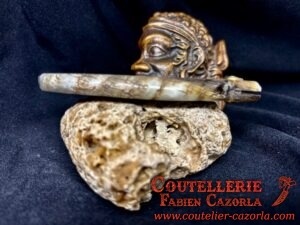 Couteau Corse traditionnel de berger Modèle  Fabianu de poche 03102504 – Image 4
