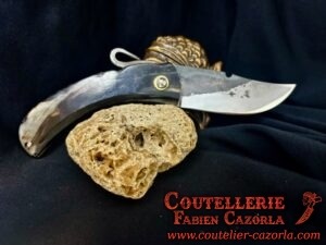 Couteau Corse Modèle Fabianu  PIEMONTAIS 05122414 – Image 3