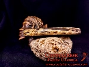 Couteau Corse traditionnel de berger Modèle Fabianu de poche 16082502 – Image 4