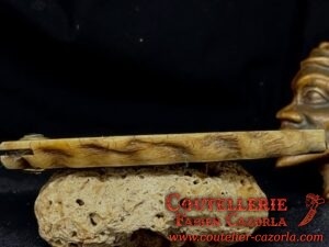 Couteau Corse traditionnel de berger Curnicciolu Fabianu 03052504 – Image 4