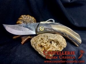 Couteau Corse Modèle Fabianu  PIEMONTAIS 06102503 – Image 2