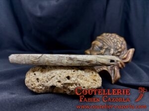 Couteau Corse traditionnel de berger Curnicciolu Fabianu 28032506 – Image 4