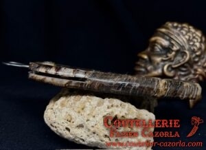 Couteau Corse Modèle Fabianu  PIEMONTAIS 28032512 – Image 4