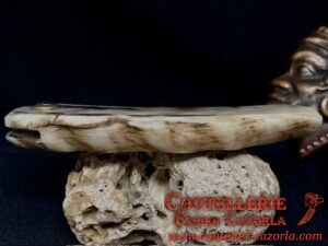 Couteau Corse Cazorla Labellisé Carbone  01042512 – Image 4