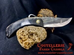 Couteau Corse Modèle Fabianu  PIEMONTAIS 06102501 – Image 3
