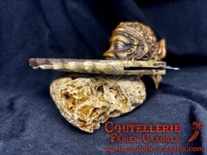 Couteau Corse Modèle Fabianu  PIEMONTAIS 06102501 – Image 4