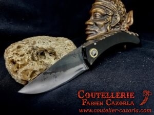 Couteau Corse traditionnel de berger Modèle Fabianu de poche 22052504