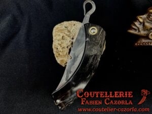 Couteau Corse Modèle Fabianu  PIEMONTAIS 20032521 – Image 6