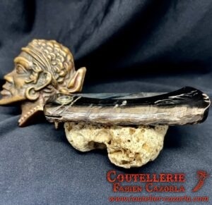 Couteau Corse traditionnel de berger Curnicciolu Fabianu 05062511 – Image 4