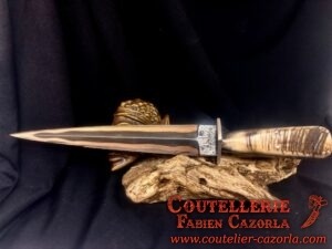 Stylet Corse Damas Cuivre Nickel 04092505 – Image 3