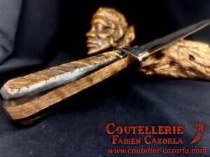 Stylet Corse Damas Cuivre Nickel 04092505 – Image 5