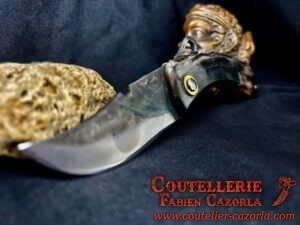 Couteau Corse Modèle Fabianu  PIEMONTAIS de poche 06102506