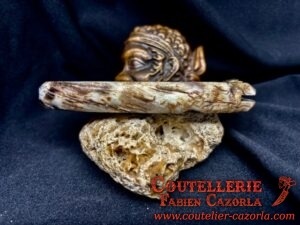 Couteau de berger Corse traditionnel Curnicciolu Labellisé 06102541 – Image 4