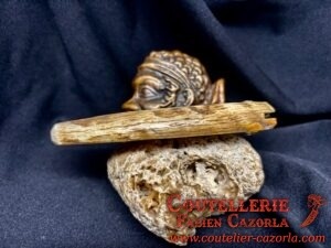 Couteau de berger Corse traditionnel Curnicciolu 06102555 – Image 4