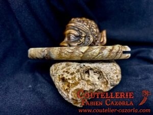 Couteau de berger Corse traditionnel Curnicciolu 09102514 – Image 4