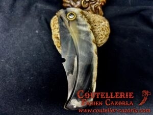 Couteau de berger Corse traditionnel Curnicciolu 09102514 – Image 5
