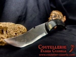 Couteau de berger Corse traditionnel Curnicciolu 09102522