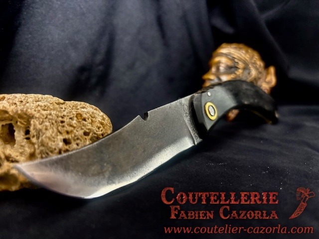 Couteau de berger Corse traditionnel Curnicciolu 09102522