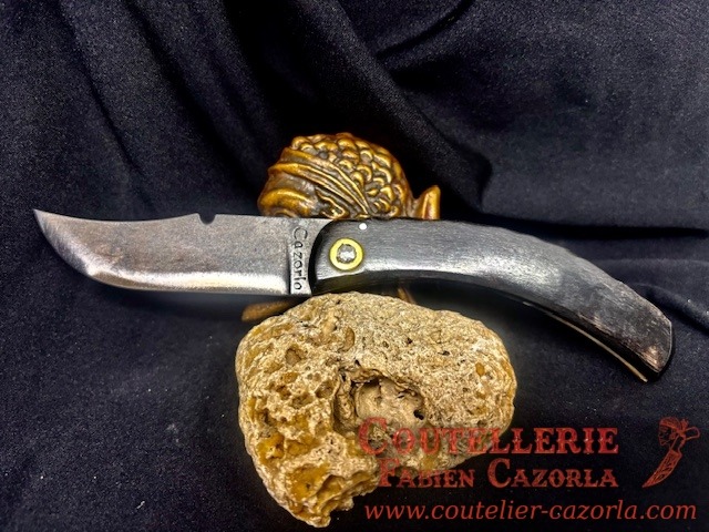 Couteau de berger Corse traditionnel Curnicciolu 09102522 – Image 3