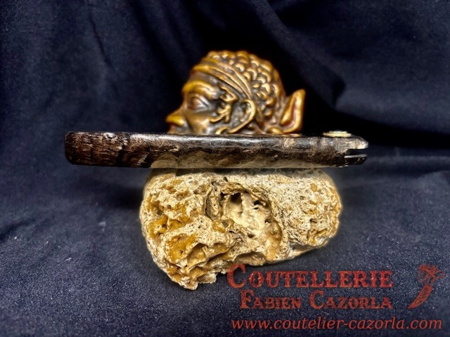 Couteau de berger Corse traditionnel Curnicciolu 09102522 – Image 4