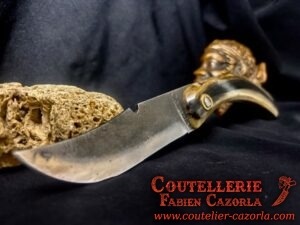 Couteau de berger Corse traditionnel Curnicciolu 09102524