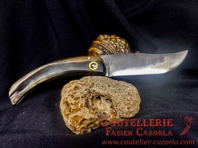 Couteau de berger Corse traditionnel Curnicciolu 09102524 – Image 3