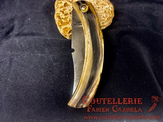 Couteau de berger Corse traditionnel Curnicciolu 09102524 – Image 5