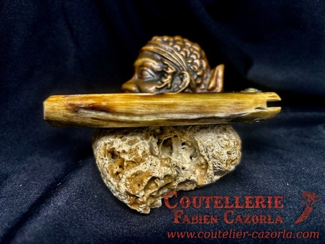 Couteau de berger Corse traditionnel Curnicciolu 09102525 – Image 4