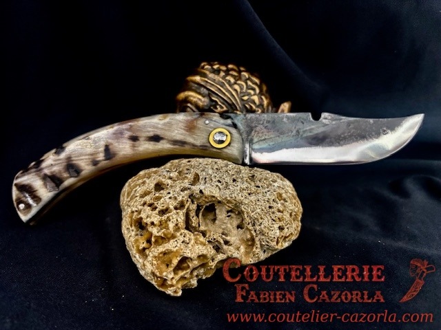 Couteau de berger Corse traditionnel Curnicciolu 09102528 – Image 3