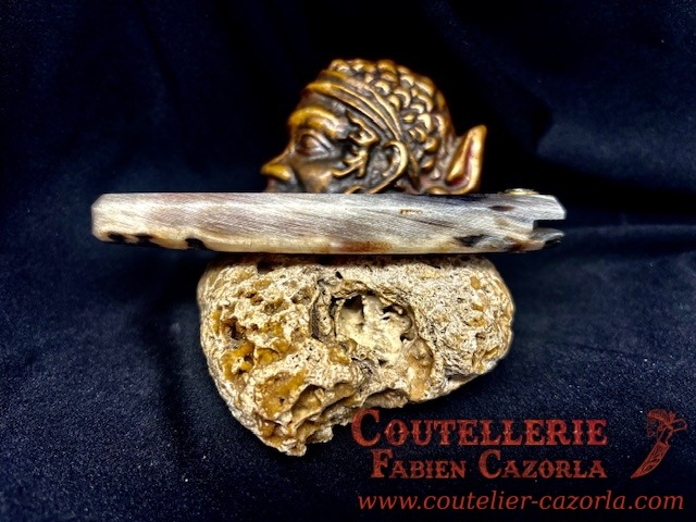 Couteau de berger Corse traditionnel Curnicciolu 09102528 – Image 4