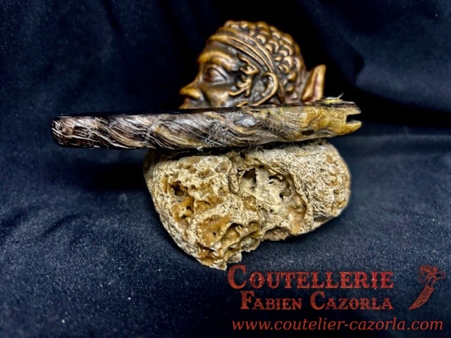 Couteau de berger Corse traditionnel Curnicciolu 09102529 – Image 4