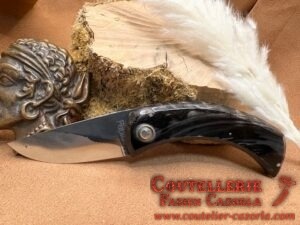 Couteau de berger Corse traditionnel Curnicciolu 16052601