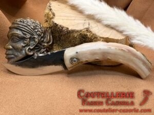 Couteau de berger Corse traditionnel Curnicciolu 16052603