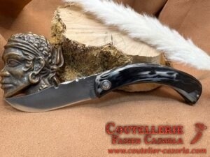 Couteau de berger Corse traditionnel Curnicciolu 16052604