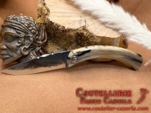 Couteau de berger Corse traditionnel Curnicciolu 16052606