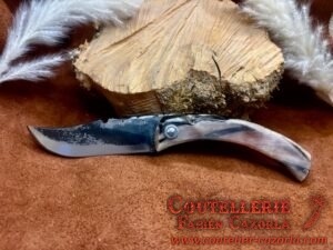 Couteau de berger Corse traditionnel Curnicciolu 13062611
