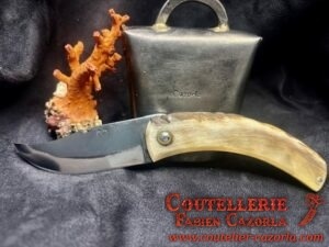 Couteau de berger Corse traditionnel Curnicciolu labellisé 18062621